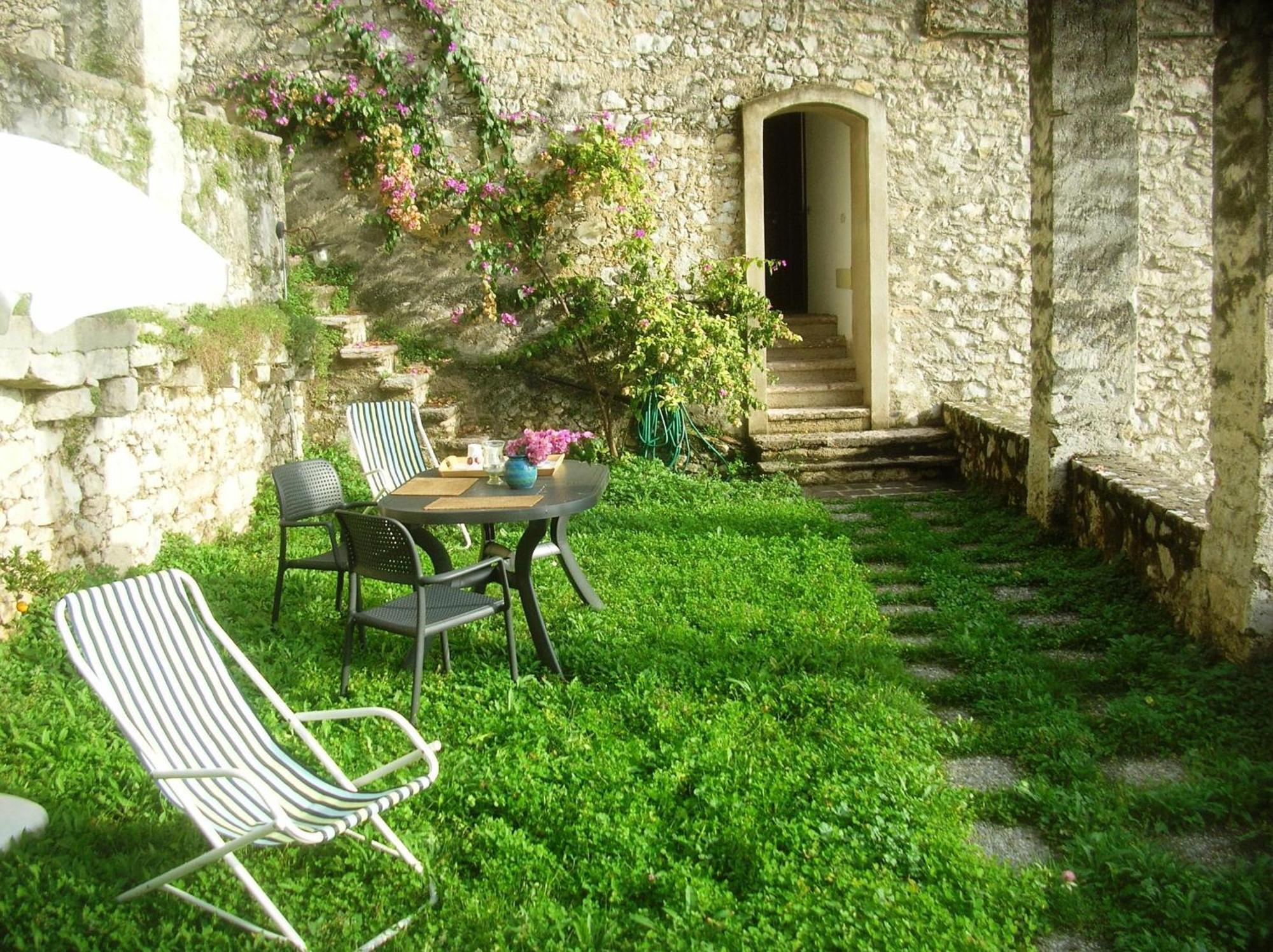 Prà de la Fam B&B Tignale Esterno foto