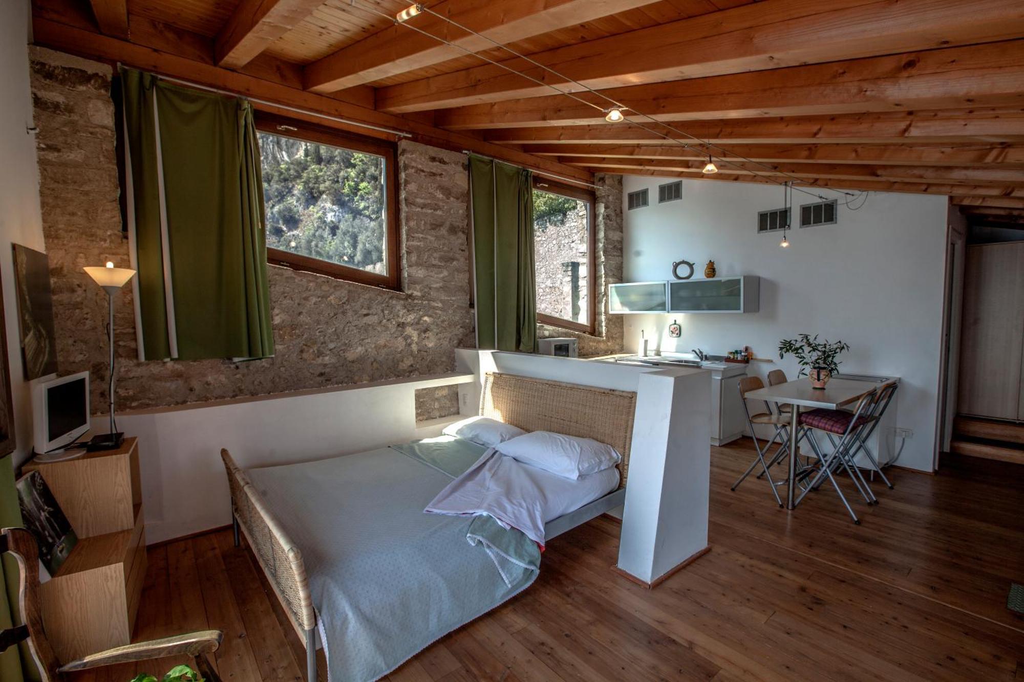 Prà de la Fam B&B Tignale Camera foto