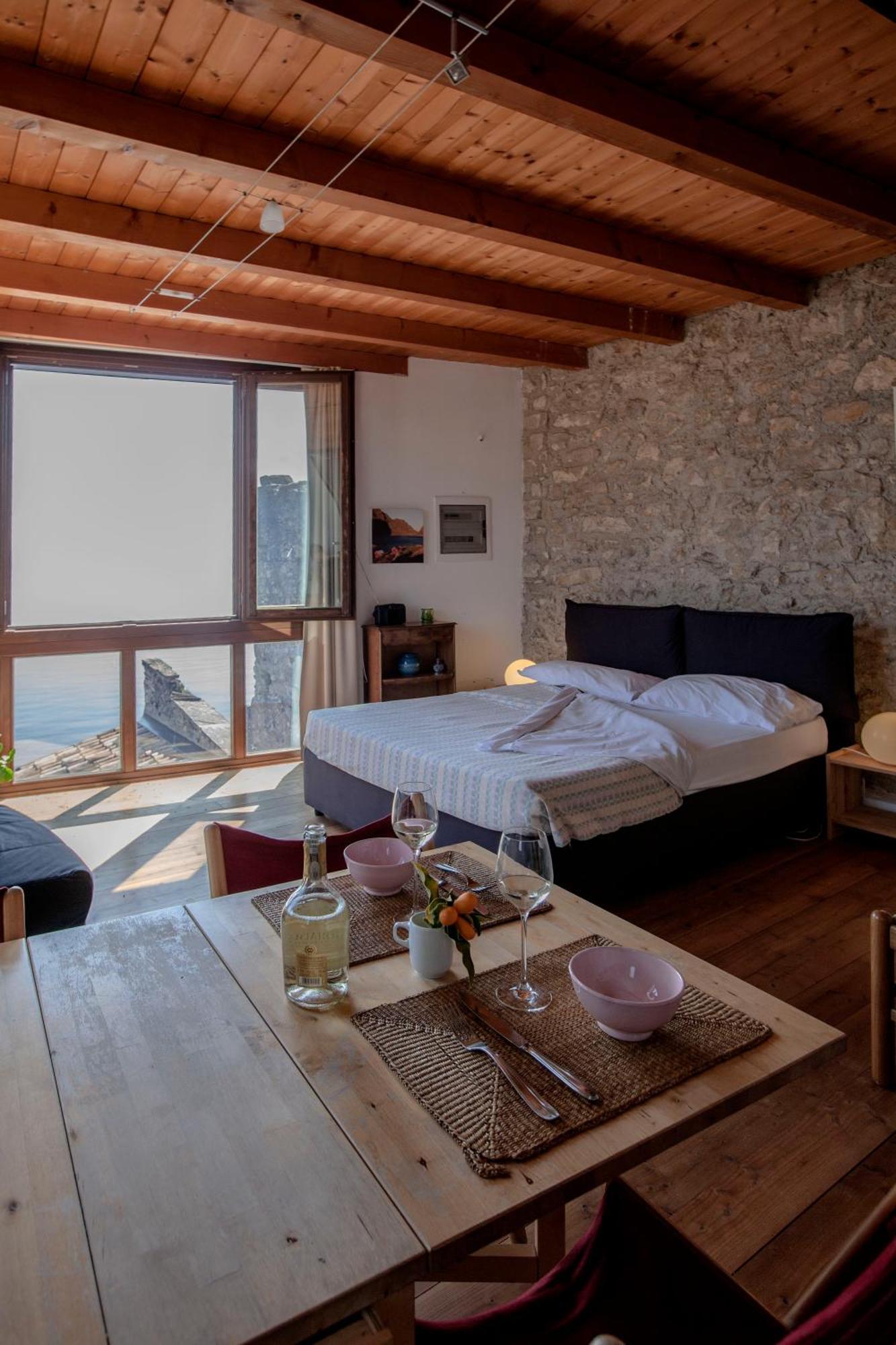 Prà de la Fam B&B Tignale Camera foto