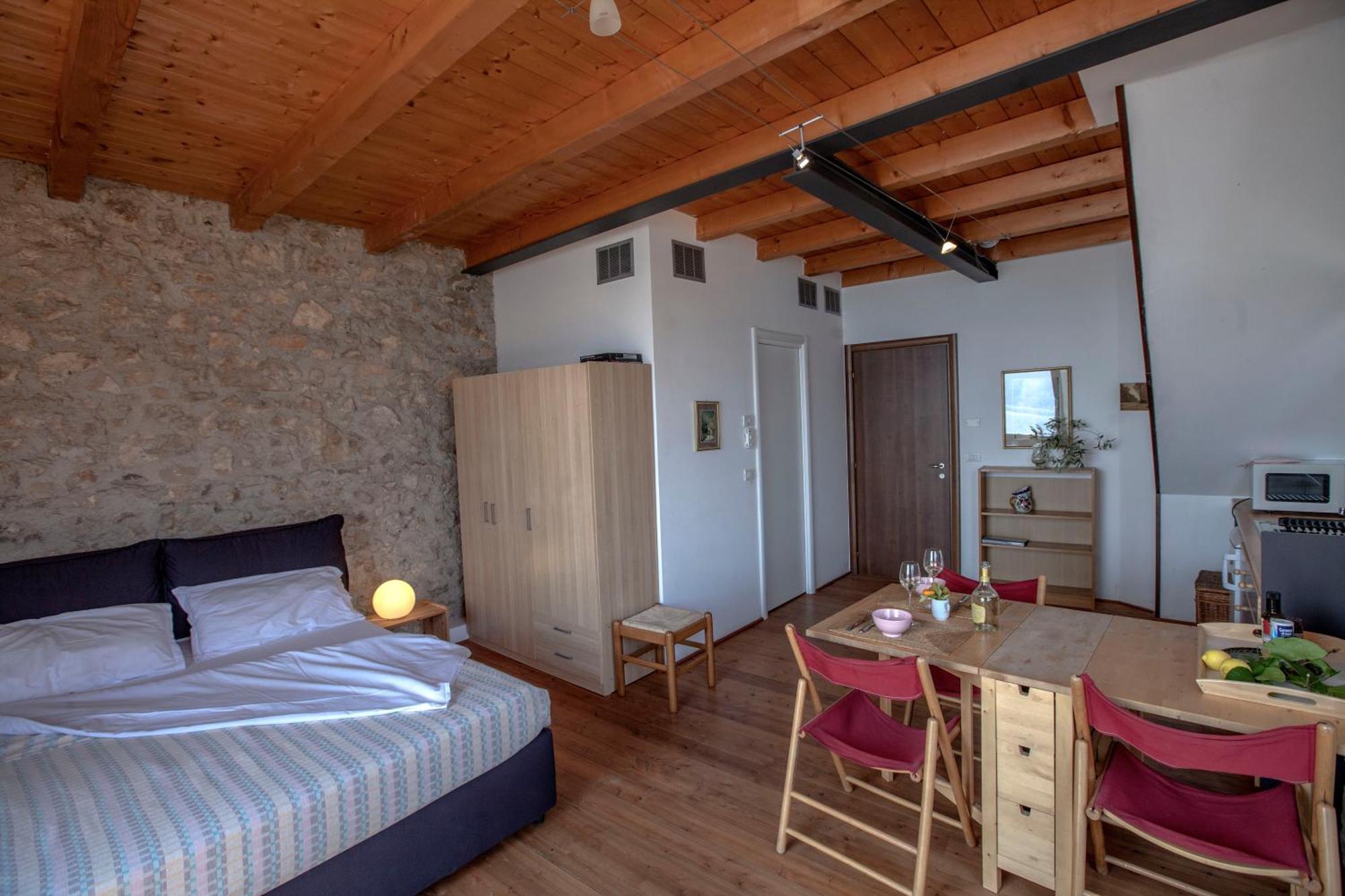 Prà de la Fam B&B Tignale Camera foto