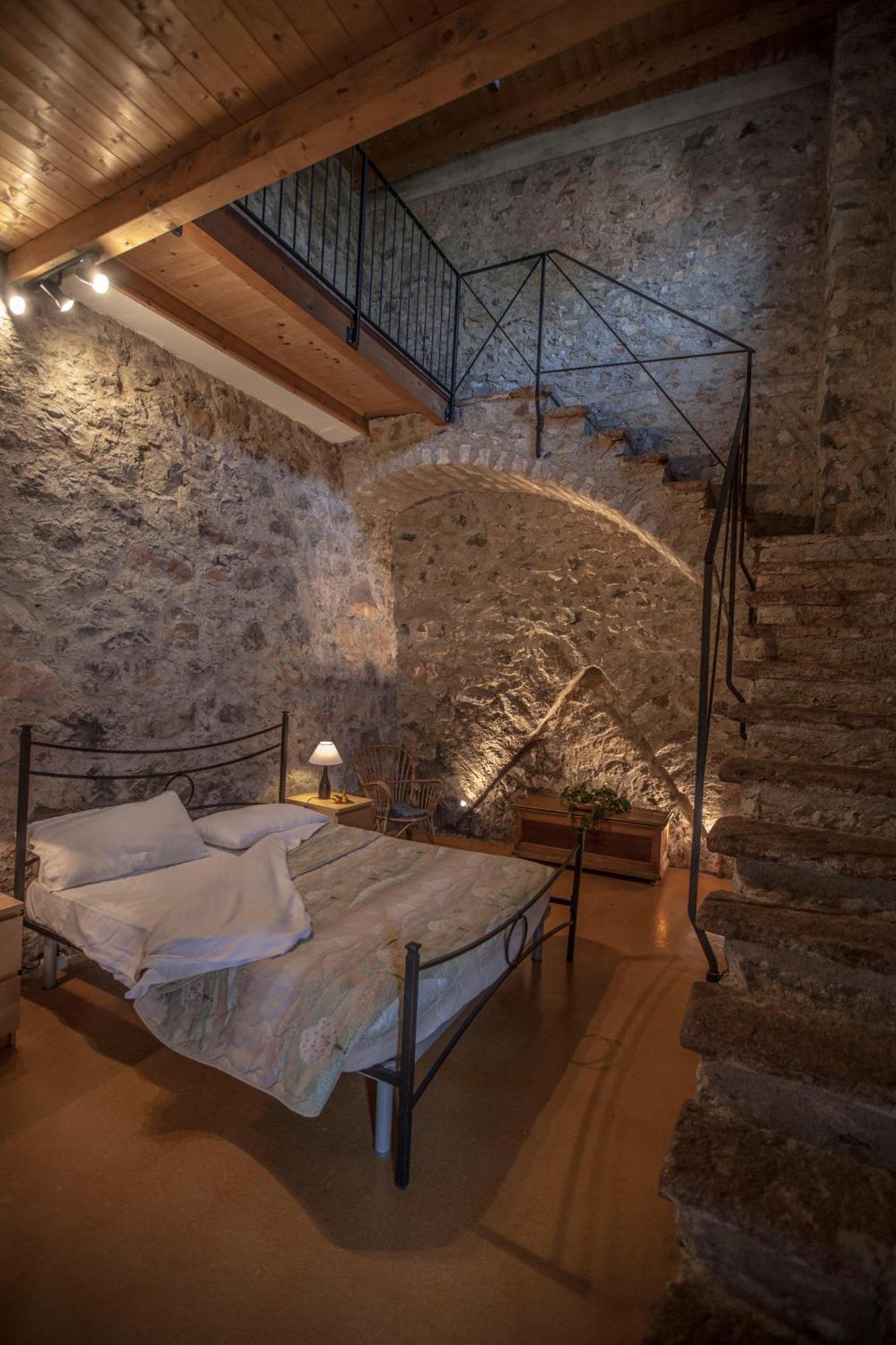 Prà de la Fam B&B Tignale Camera foto