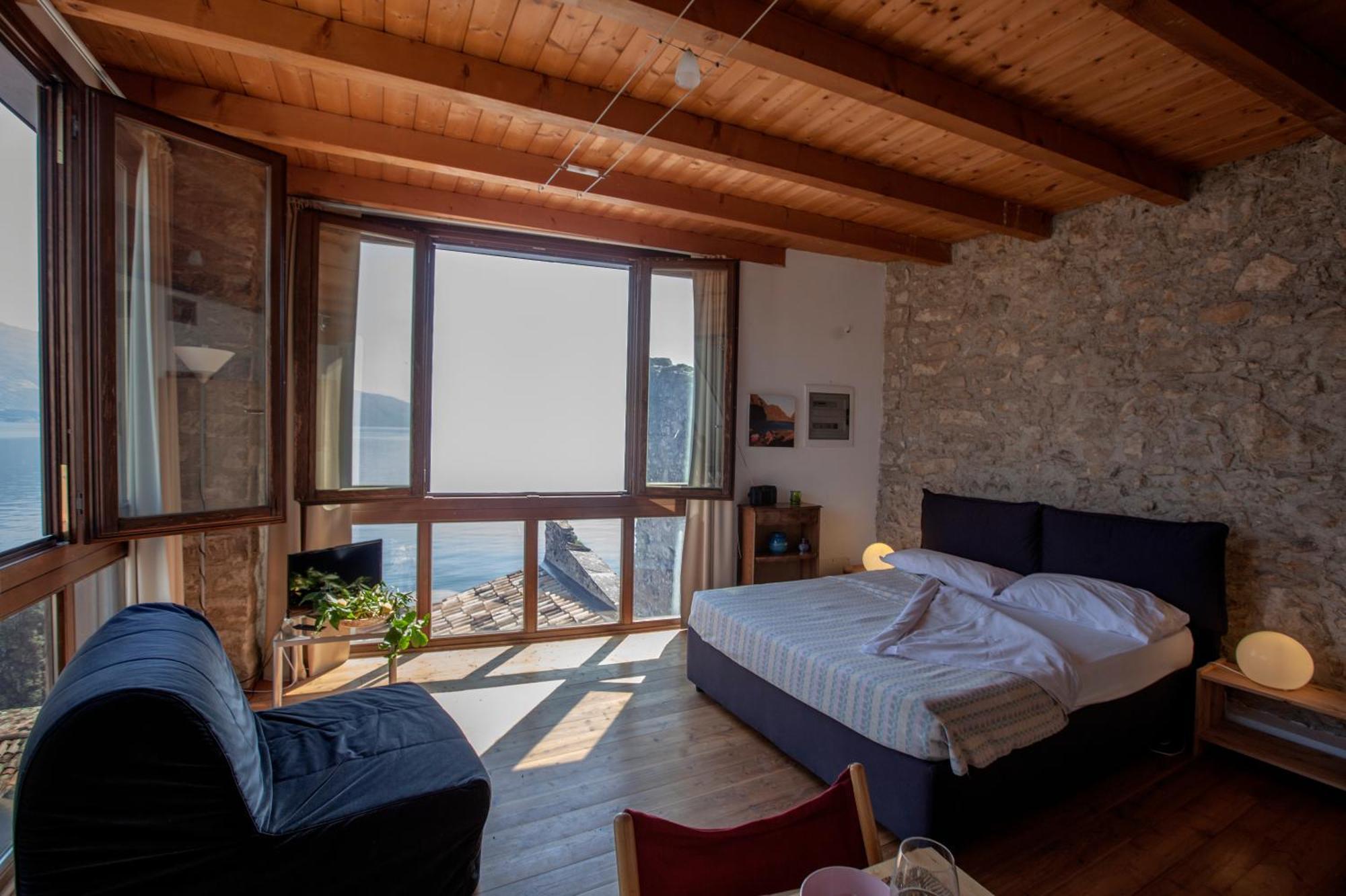 Prà de la Fam B&B Tignale Camera foto