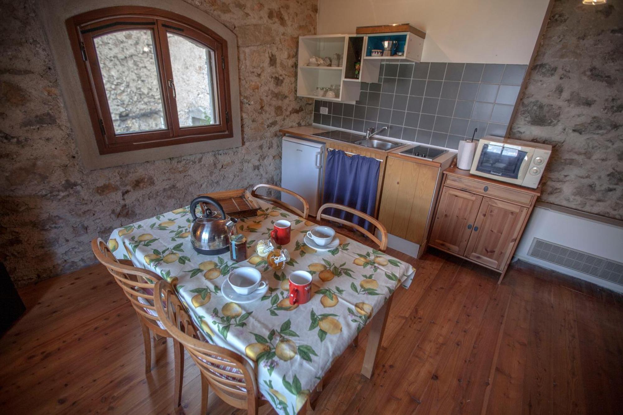 Prà de la Fam B&B Tignale Camera foto