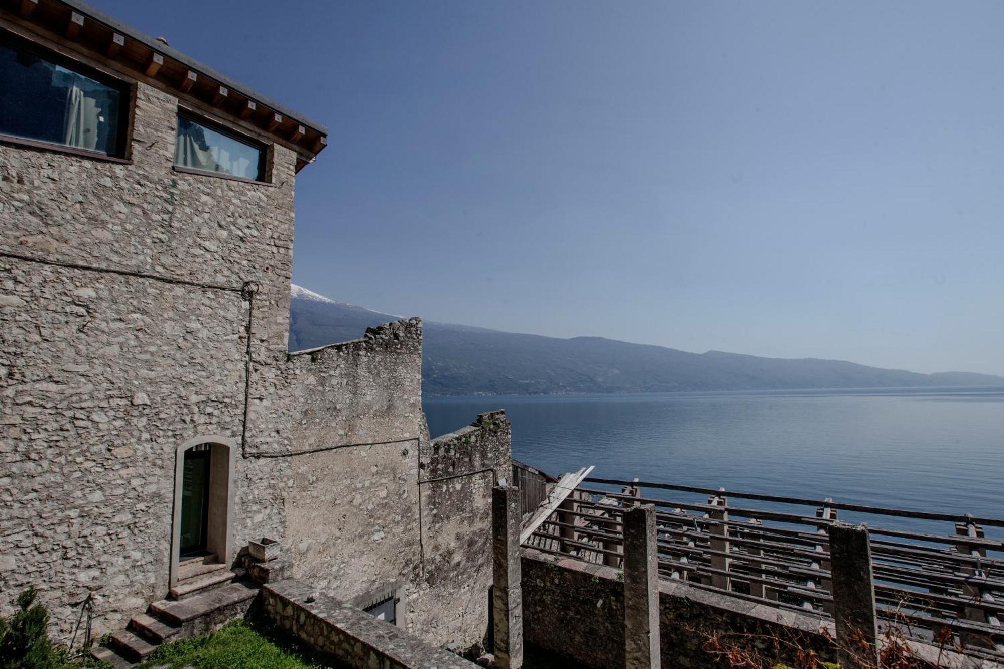 Prà de la Fam B&B Tignale Camera foto