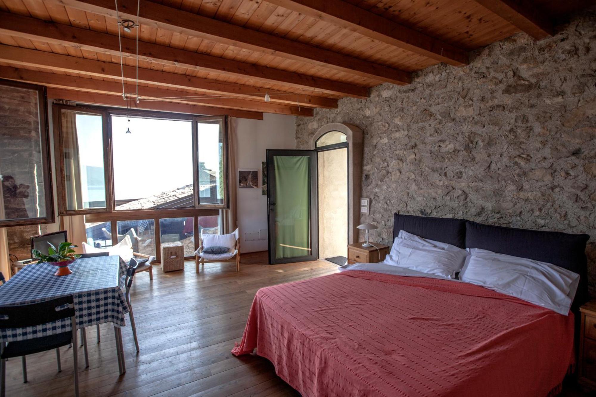 Prà de la Fam B&B Tignale Camera foto