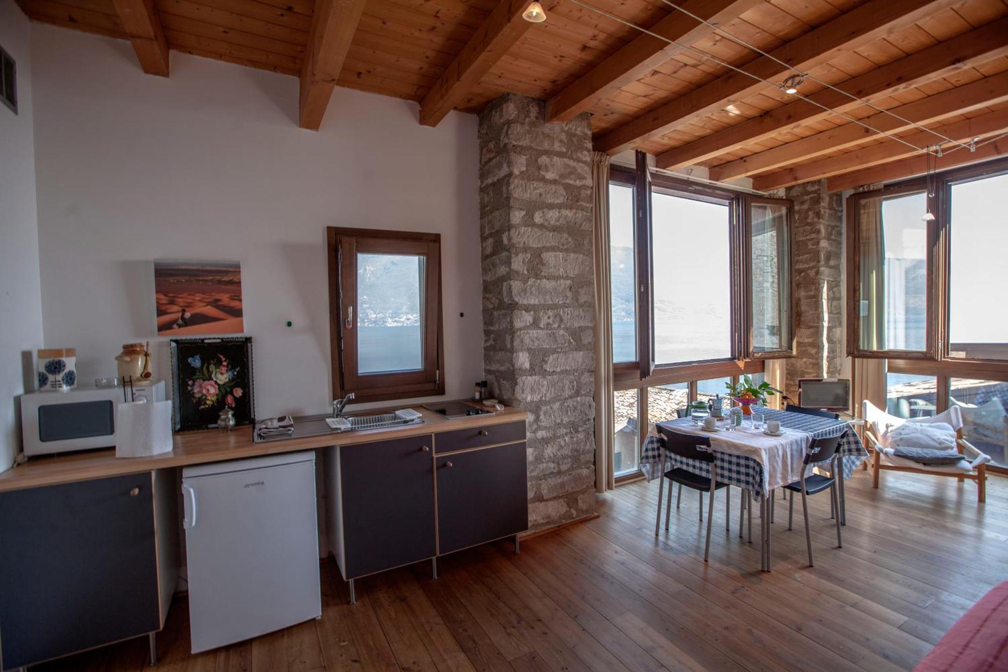 Prà de la Fam B&B Tignale Camera foto
