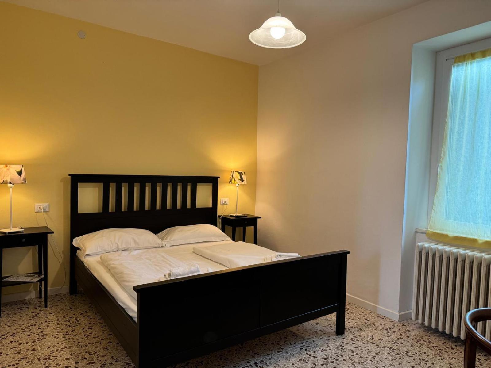 Prà de la Fam B&B Tignale Esterno foto