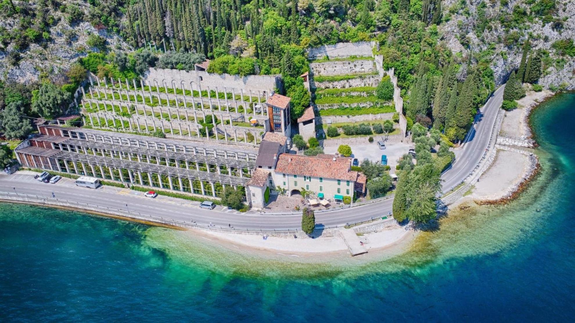 Prà de la Fam B&B Tignale Esterno foto