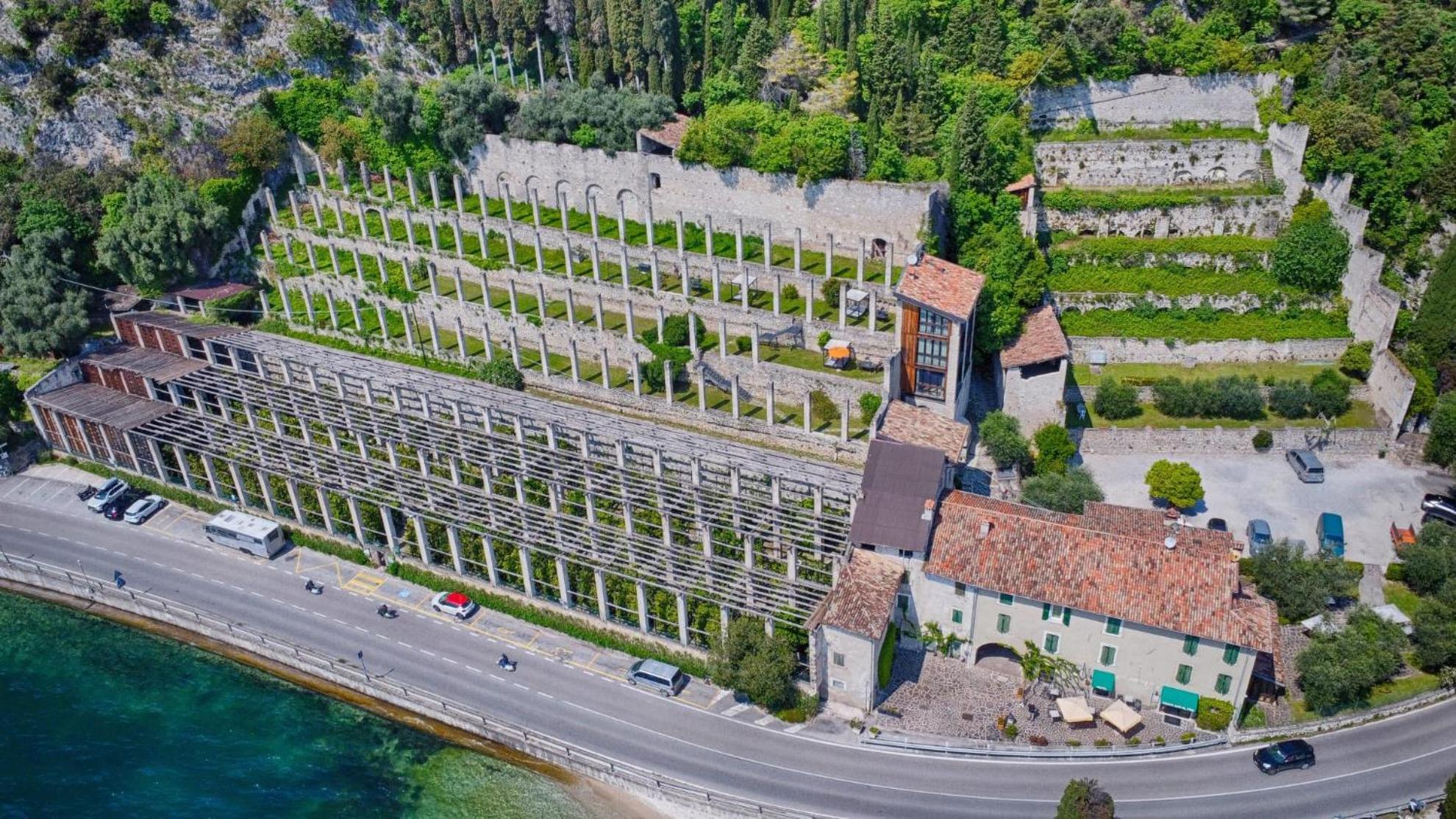 Prà de la Fam B&B Tignale Esterno foto