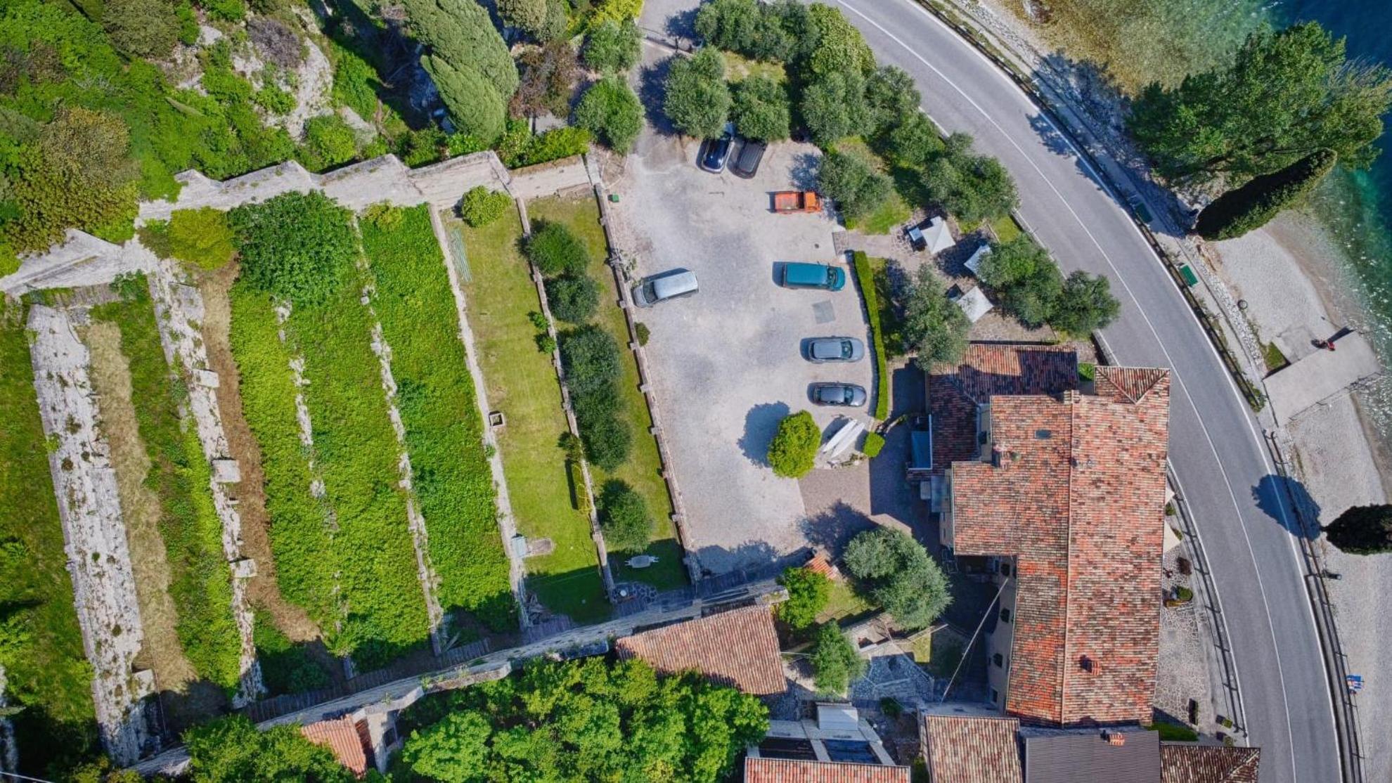 Prà de la Fam B&B Tignale Esterno foto