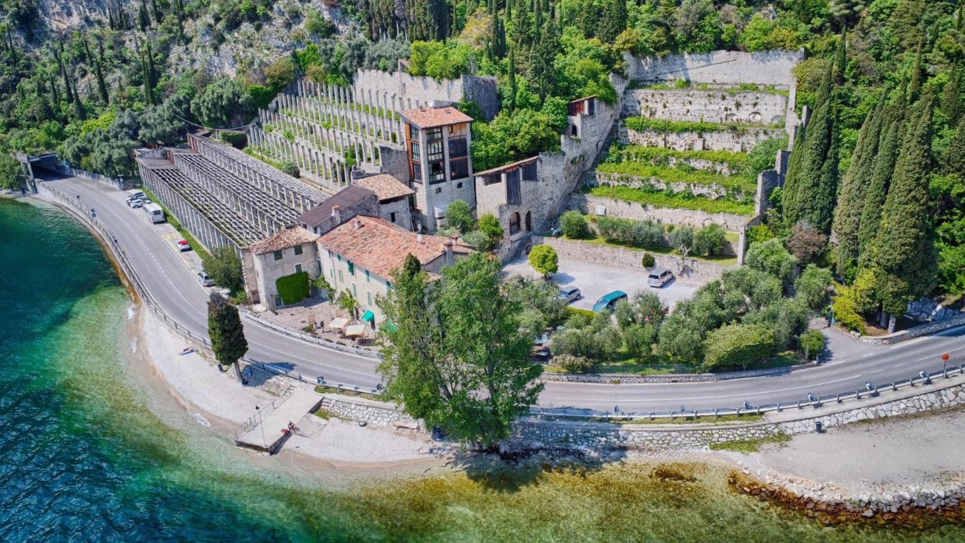 Prà de la Fam B&B Tignale Esterno foto