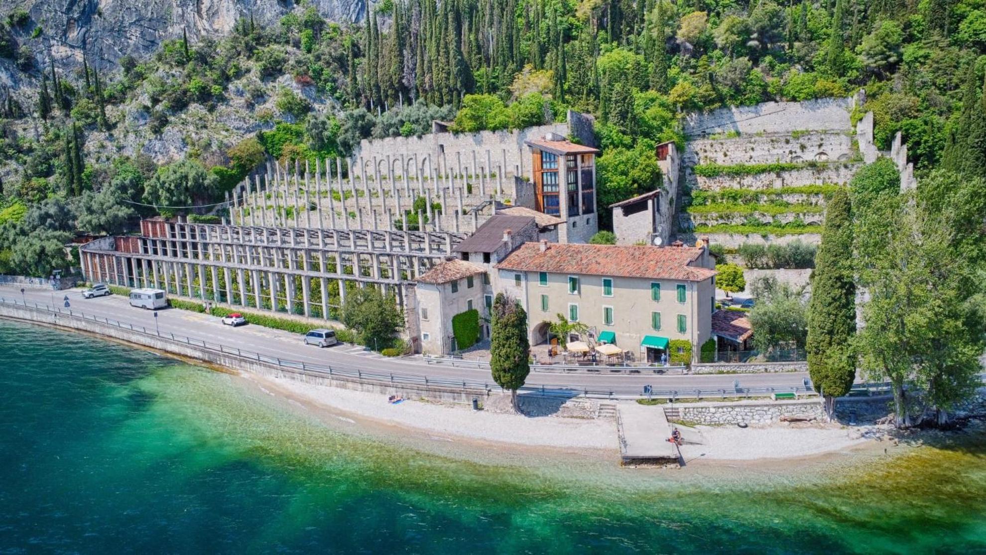 Prà de la Fam B&B Tignale Esterno foto