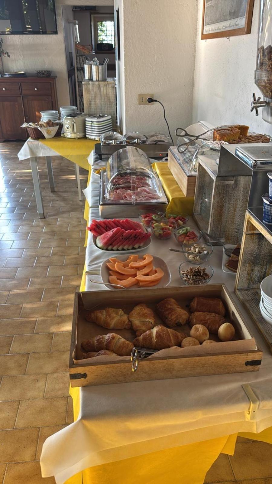Prà de la Fam B&B Tignale Esterno foto
